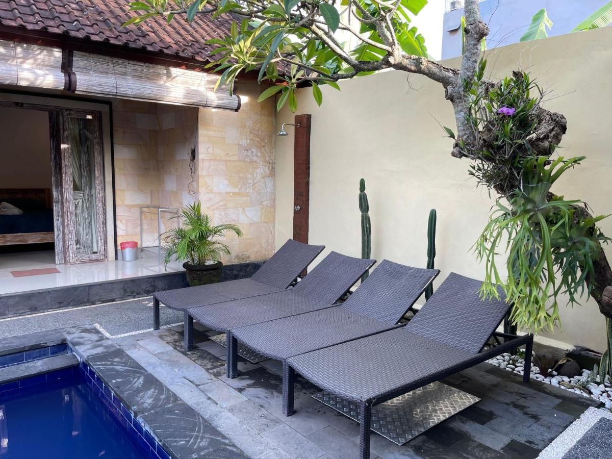 Belimbing Guest House Canggu 外观 照片