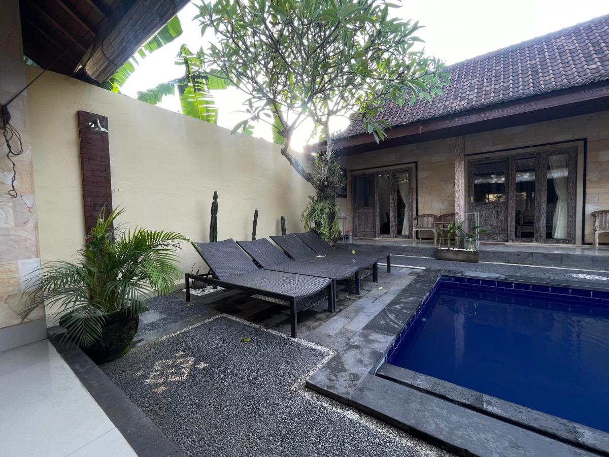 Belimbing Guest House Canggu 外观 照片