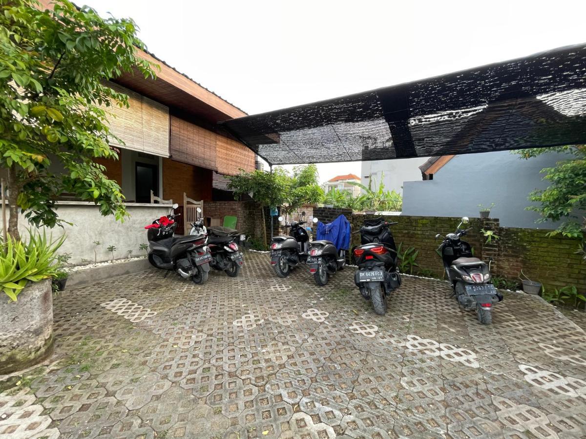 Belimbing Guest House Canggu 外观 照片