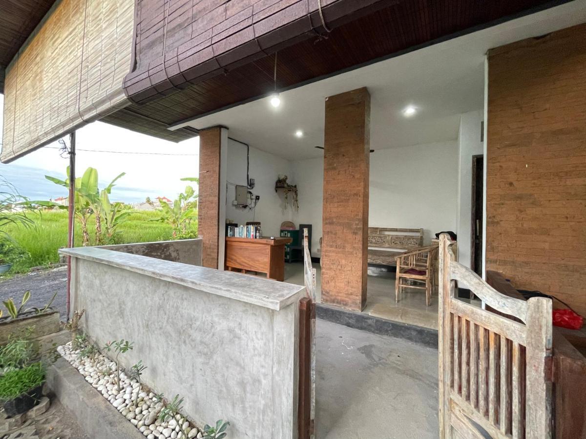 Belimbing Guest House Canggu 外观 照片