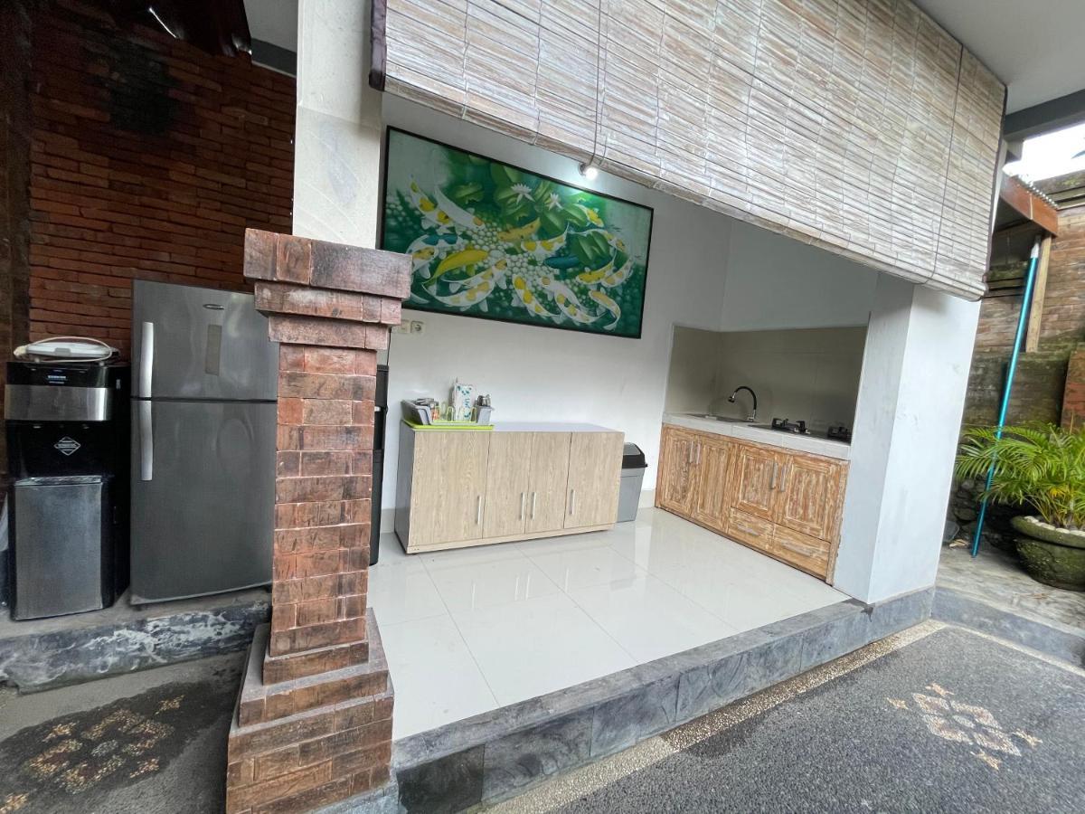 Belimbing Guest House Canggu 外观 照片
