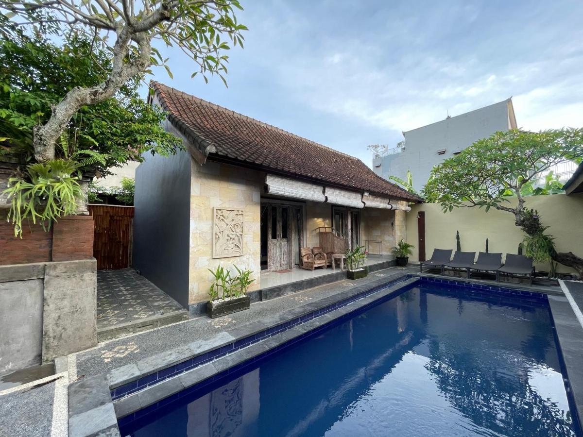 Belimbing Guest House Canggu 外观 照片